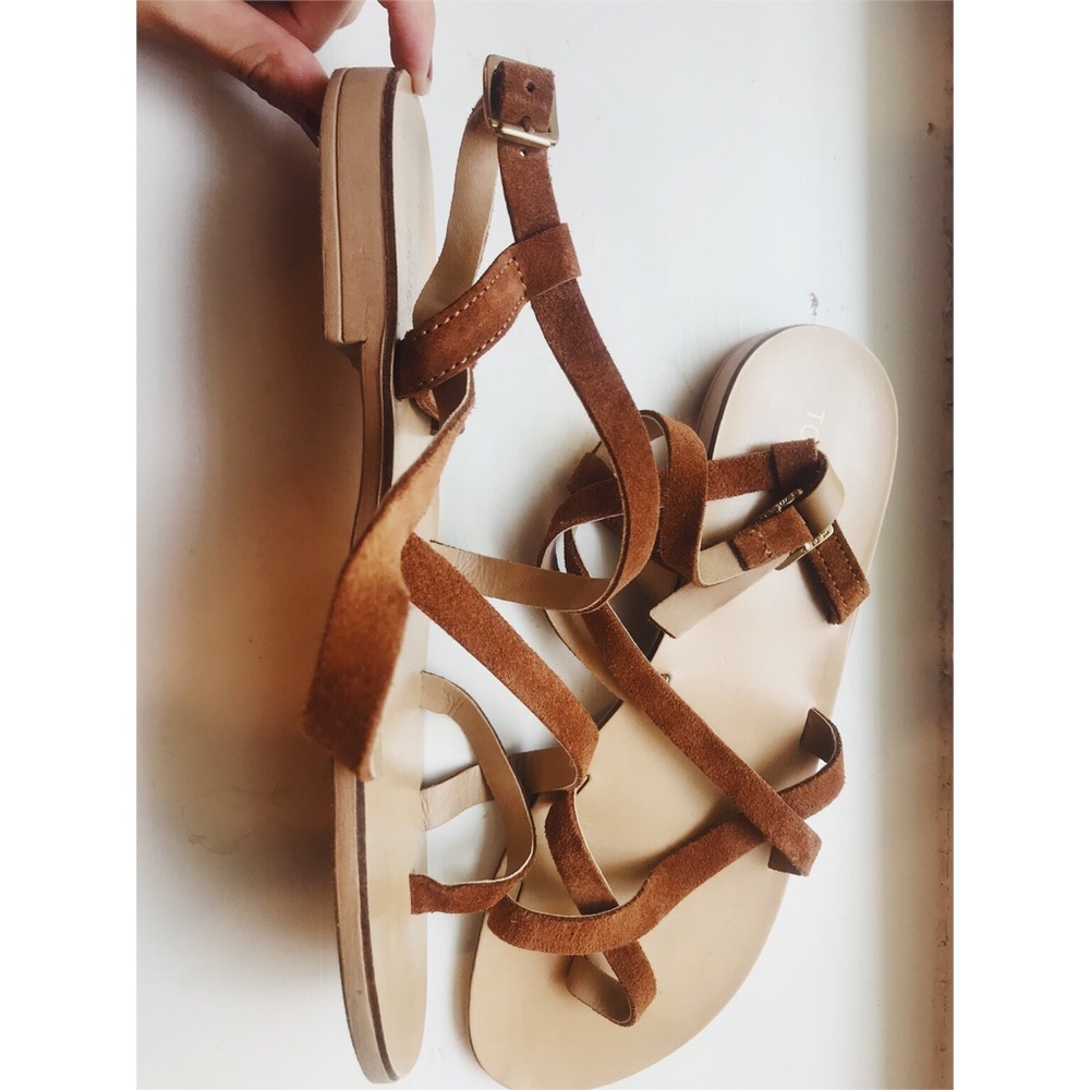Topshop sandals